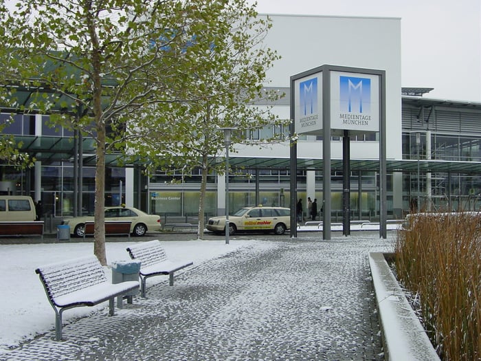 2003 MTM im Schnee