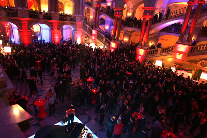 2004 Nacht der Medien Justizpalast