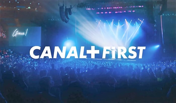 Canal+First