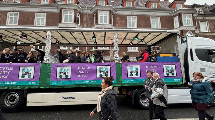 RB beim Freimarkt Bremen Kopie